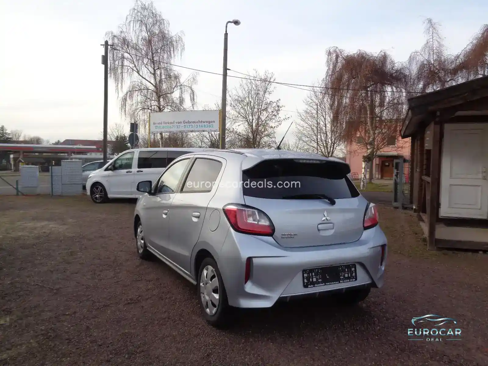 Mitsubishi Space Star