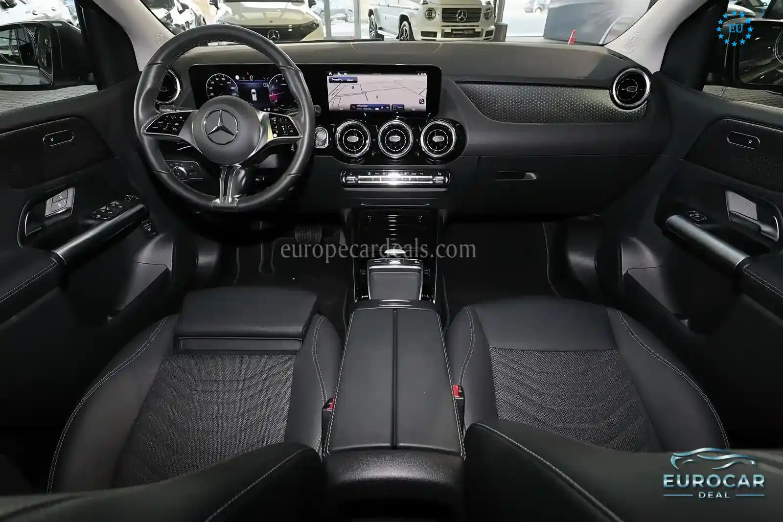 Mercedes-Benz B 200