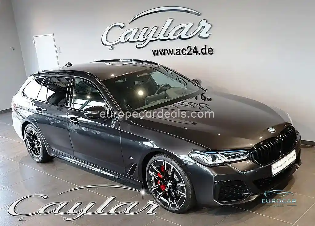 BMW 540