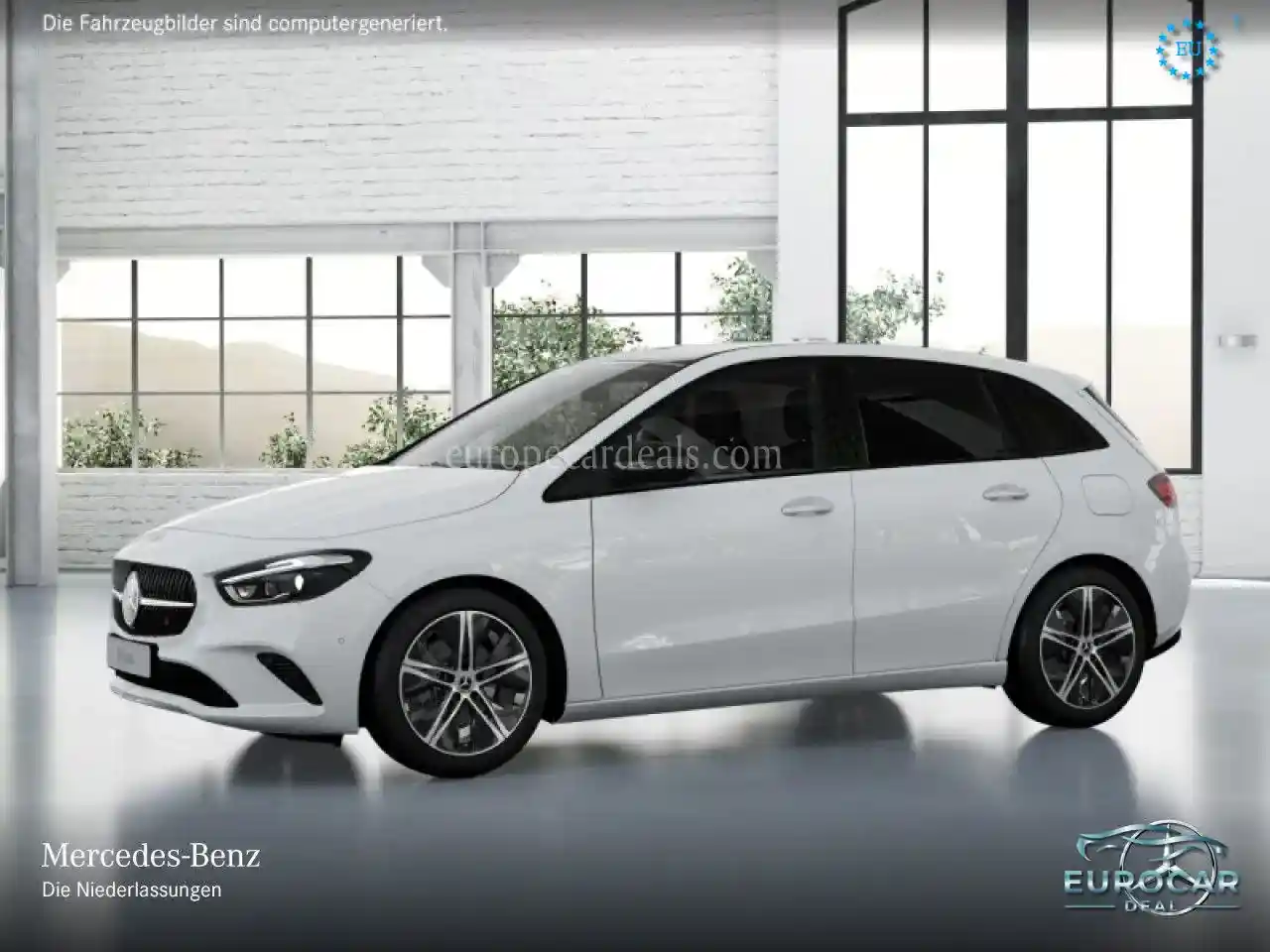 Mercedes-Benz B 200