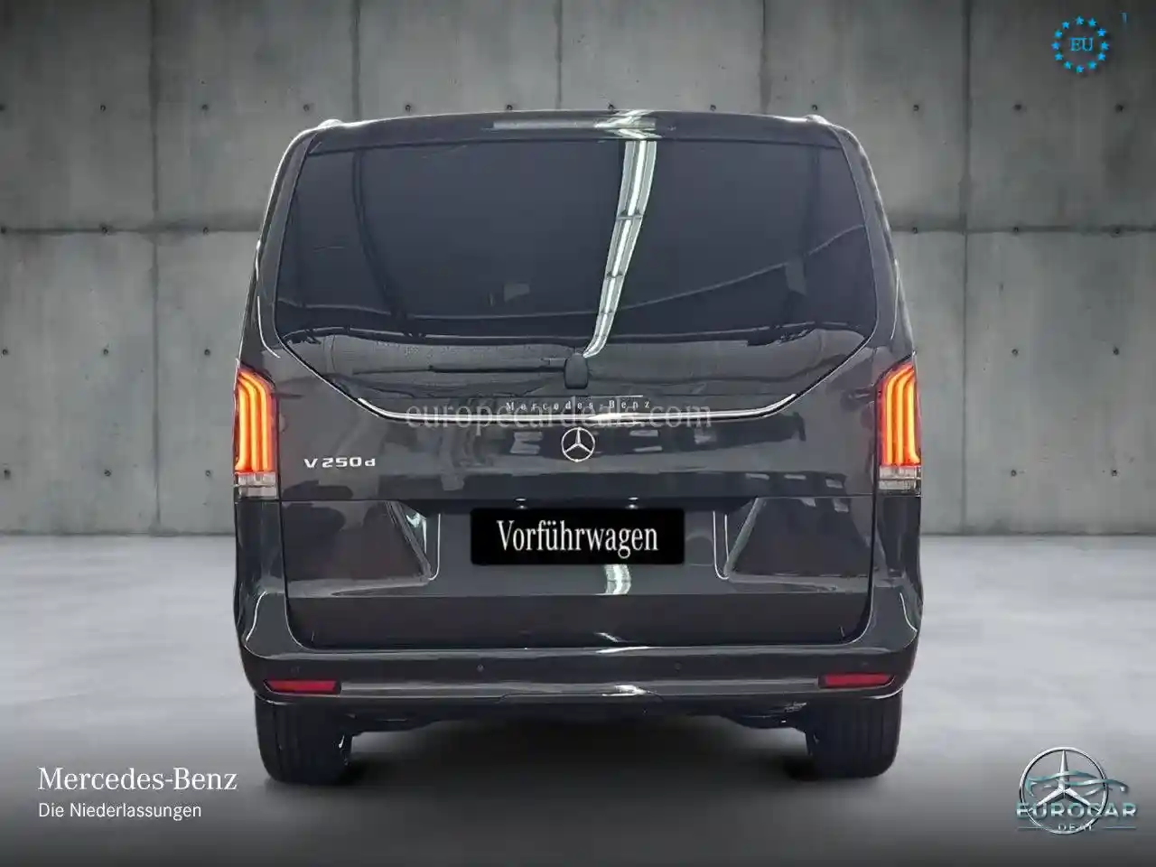 Mercedes-Benz V 250