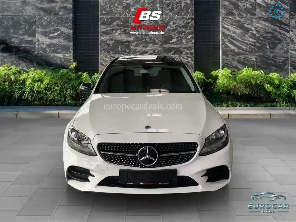 Mercedes-Benz C 400