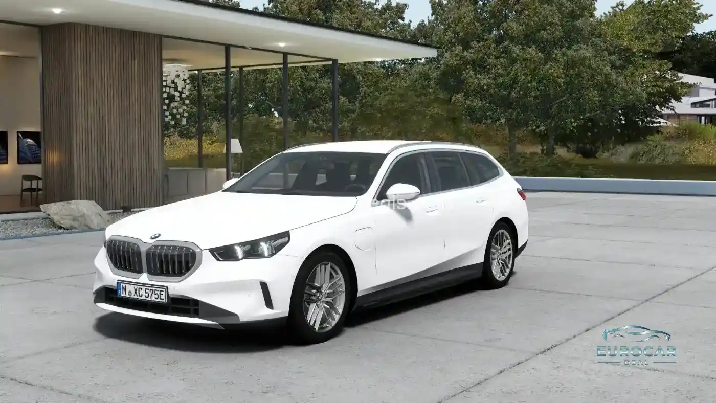 BMW 550