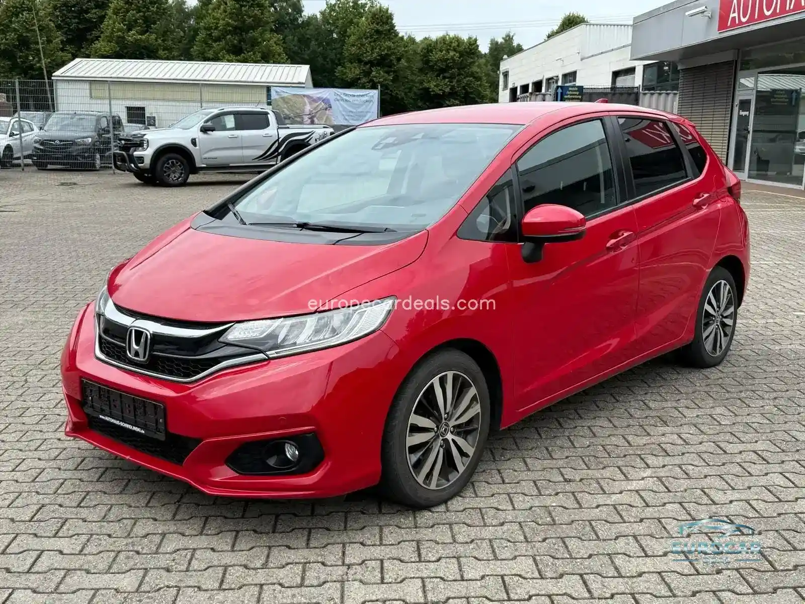 Honda Jazz