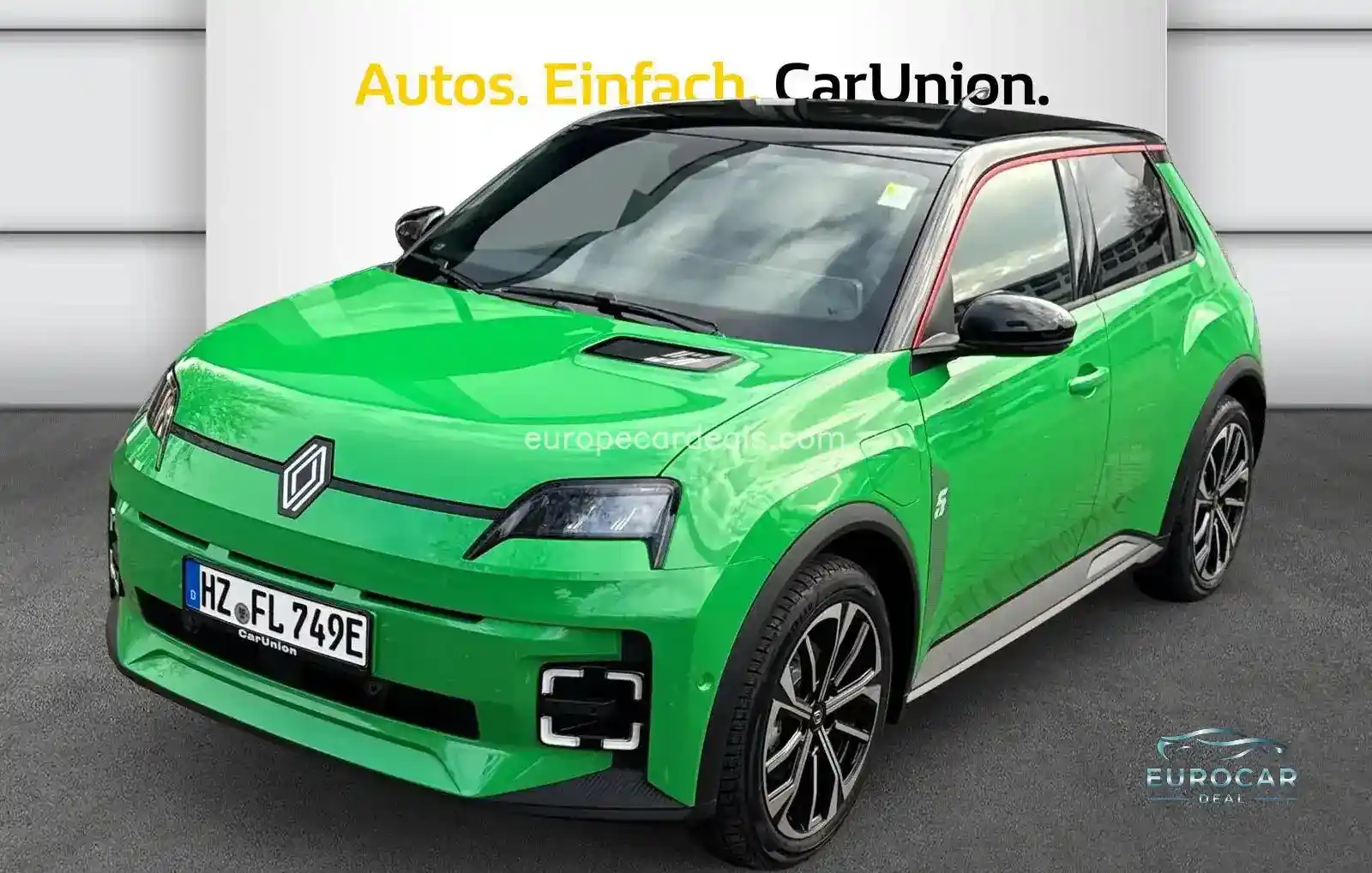 Renault R 5