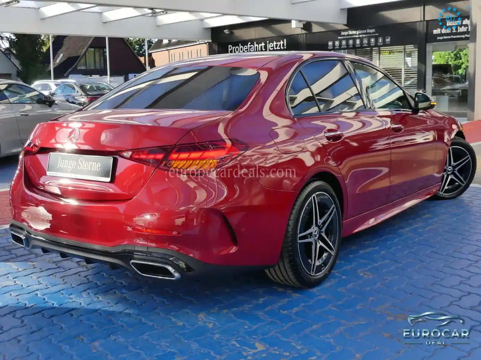Mercedes-Benz C 200