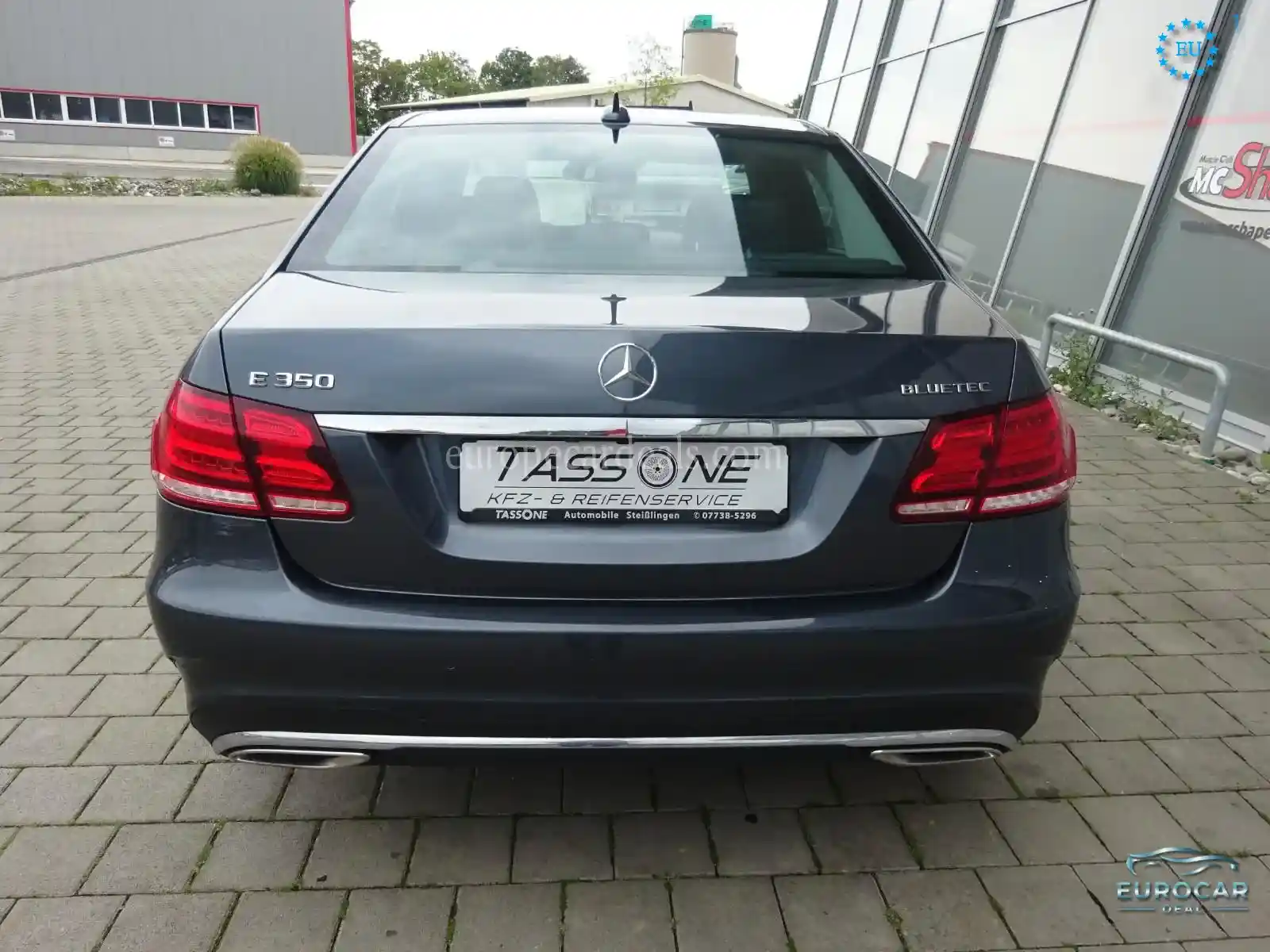 Mercedes-Benz E 350