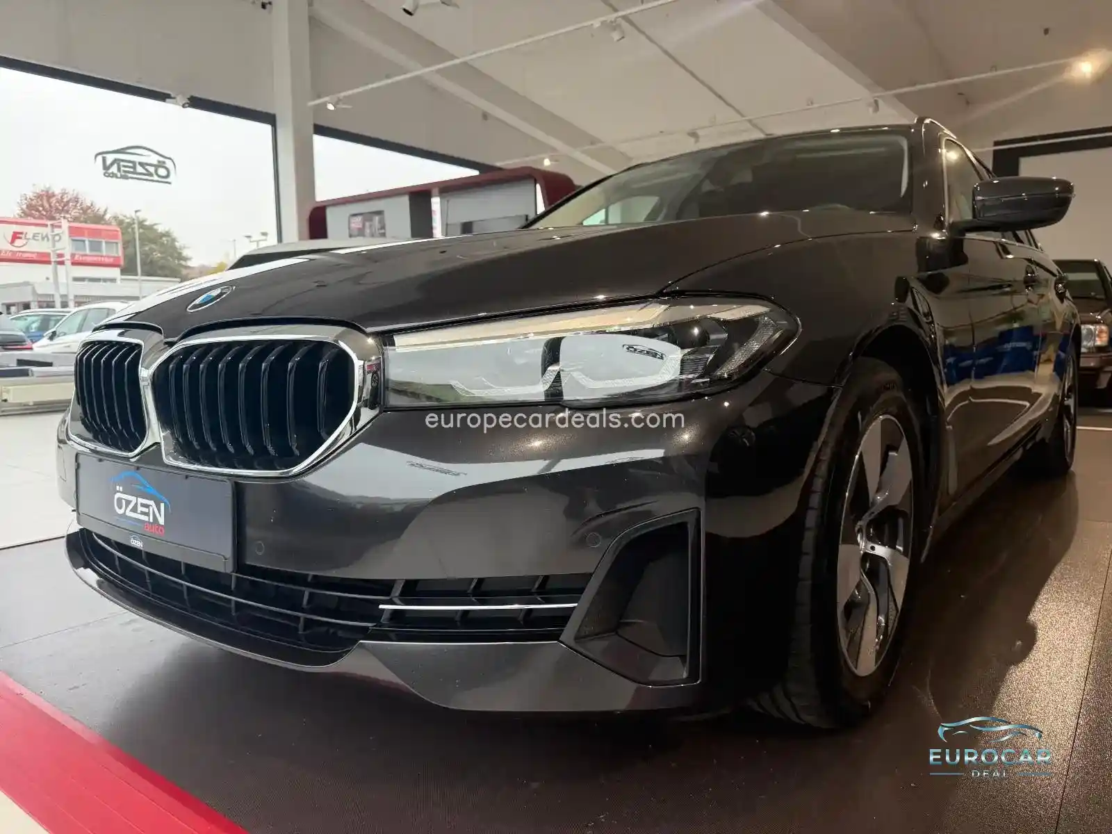 BMW 520