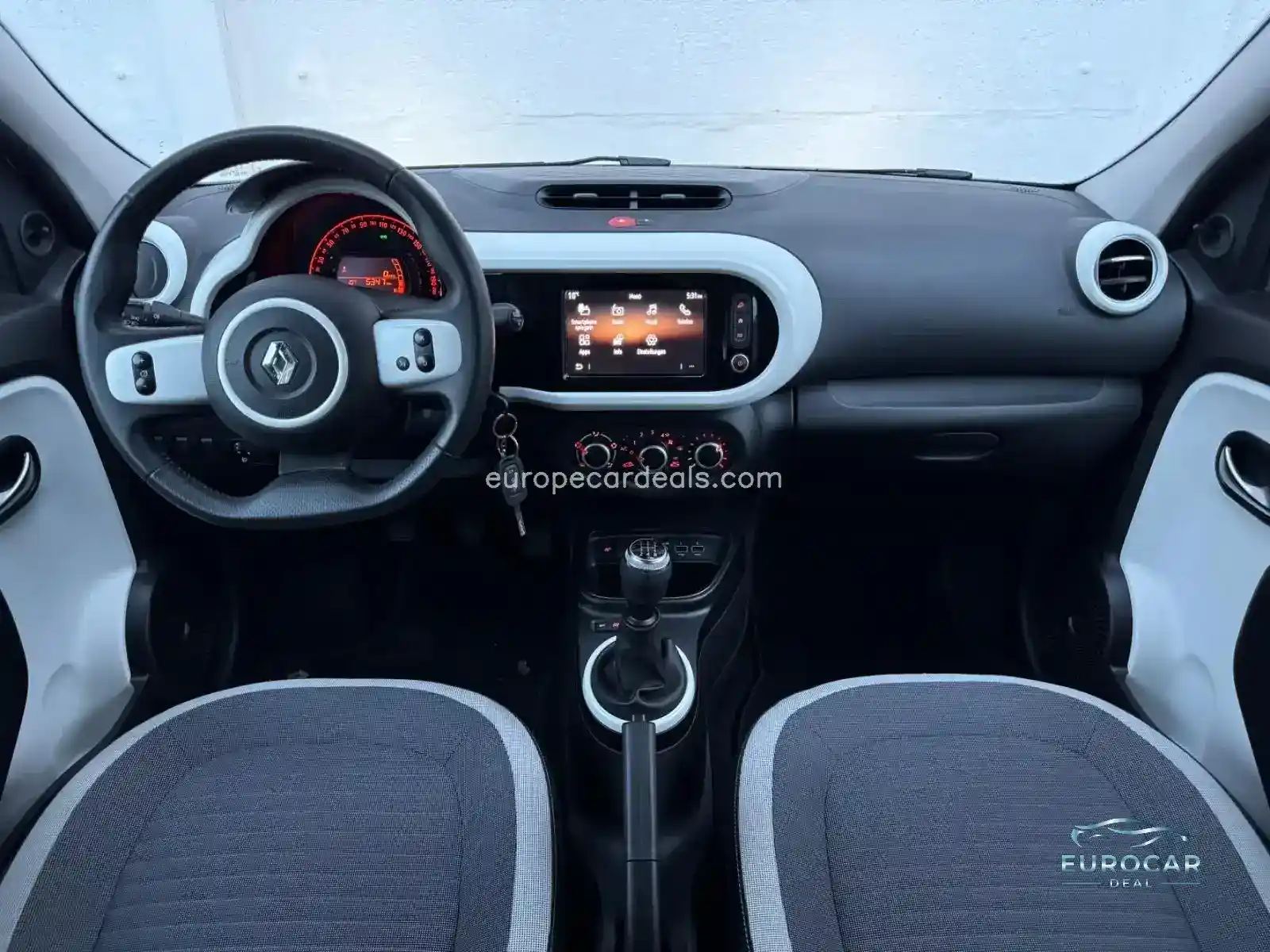 Renault Twingo