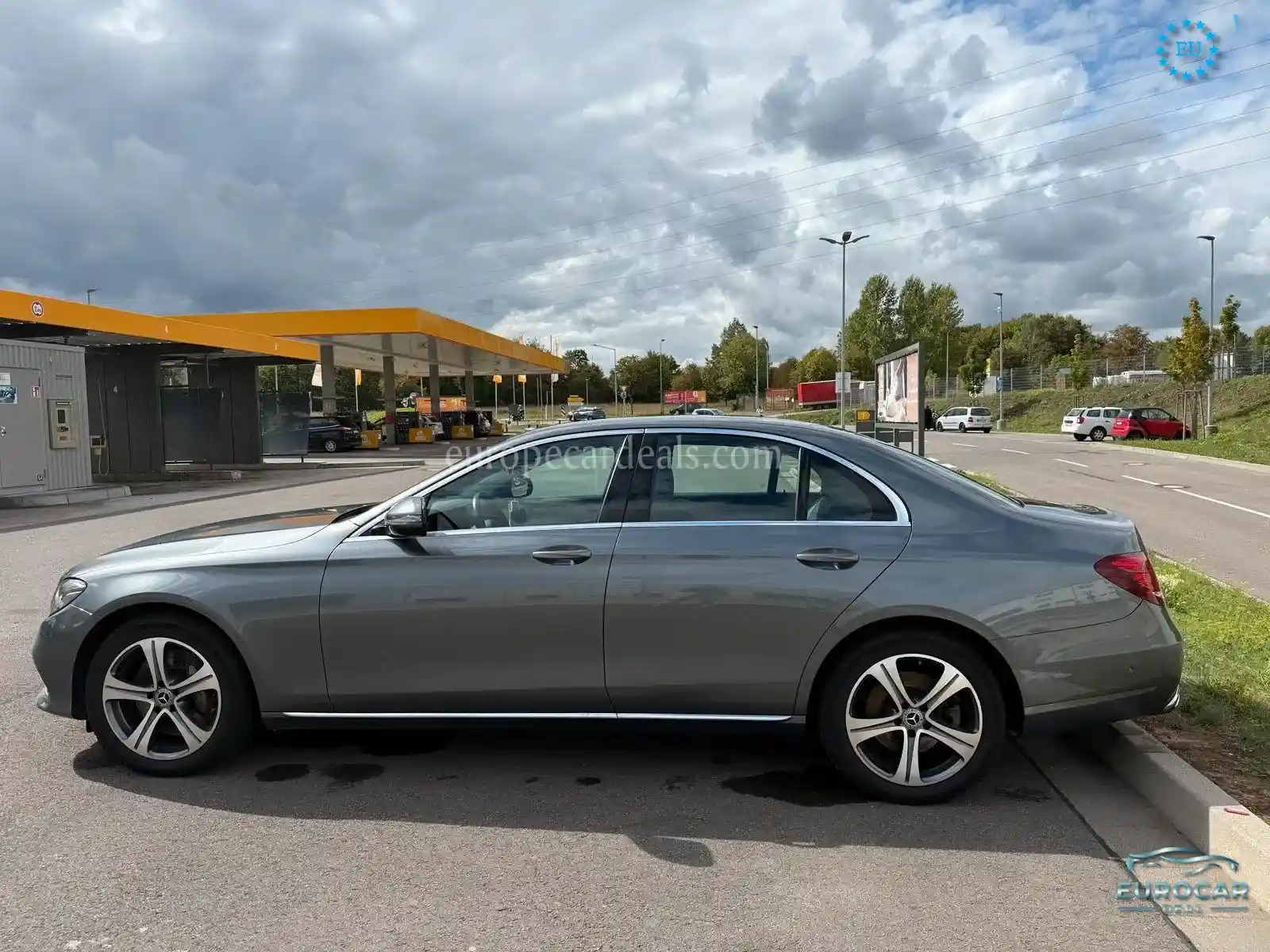 Mercedes-Benz E 350