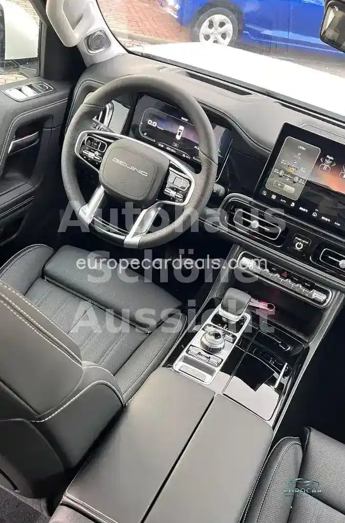 BAIC BJ60