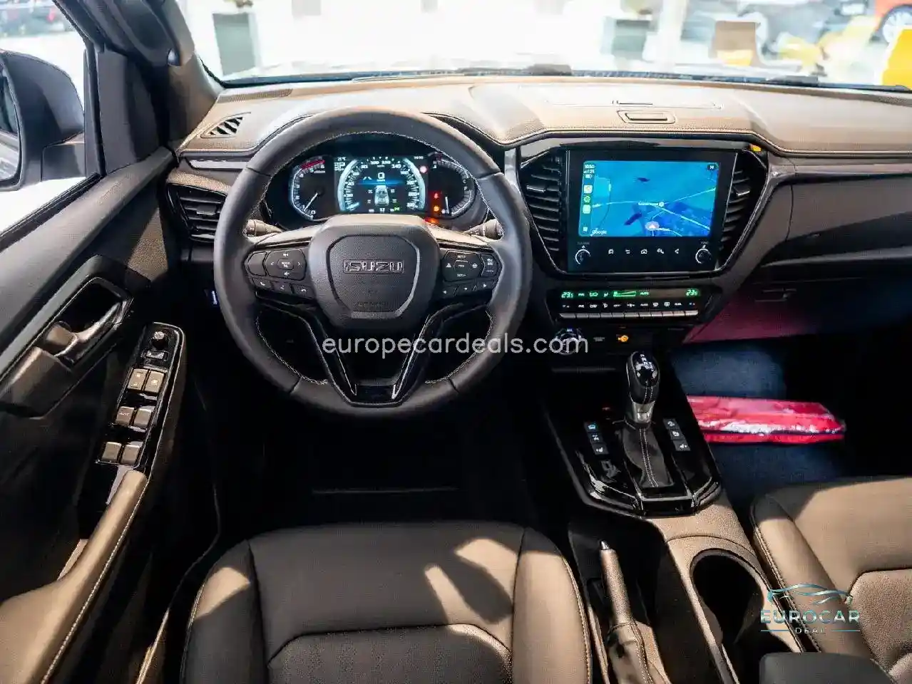 Double Cab 4WD V-CROSS