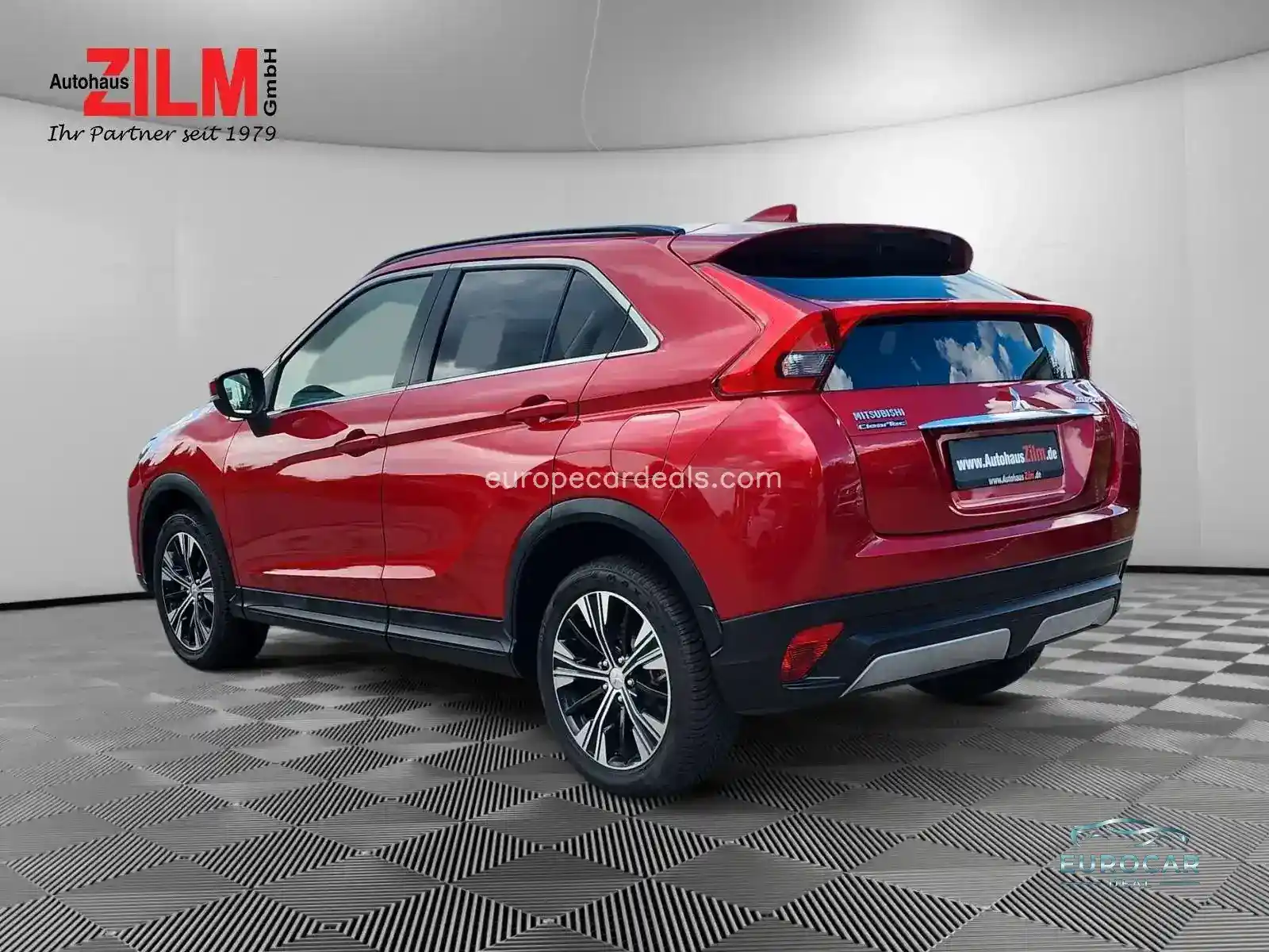 Mitsubishi Eclipse Cross
