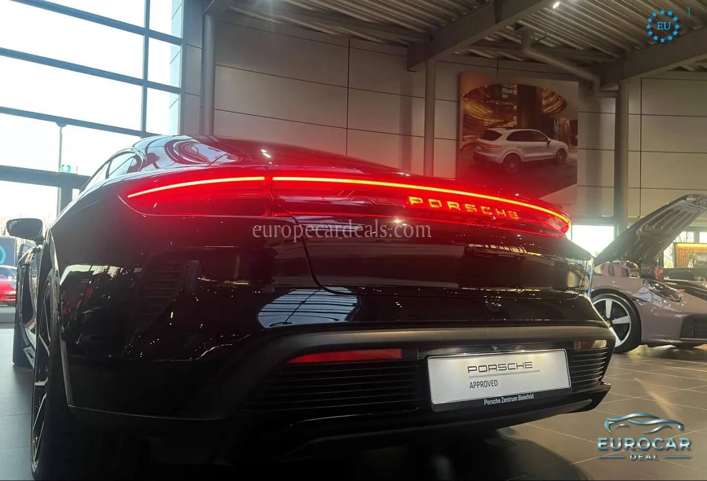 Porsche Taycan