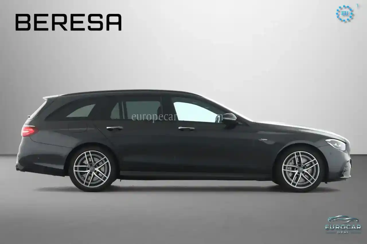 Mercedes-Benz E 53 AMG