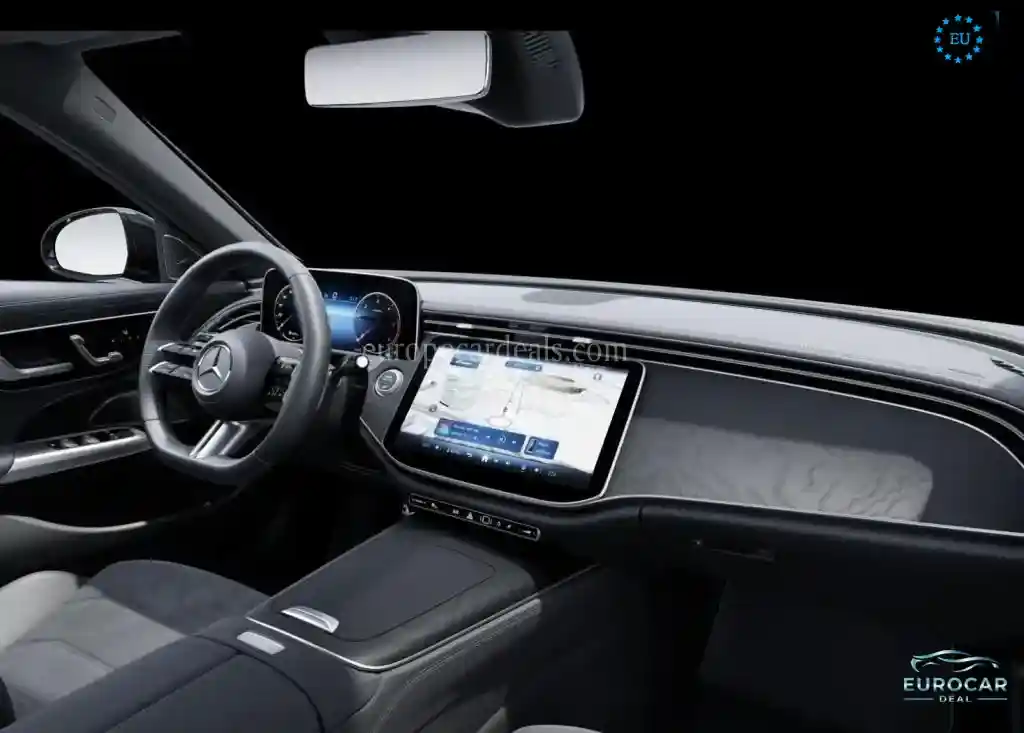 Mercedes-Benz E 450