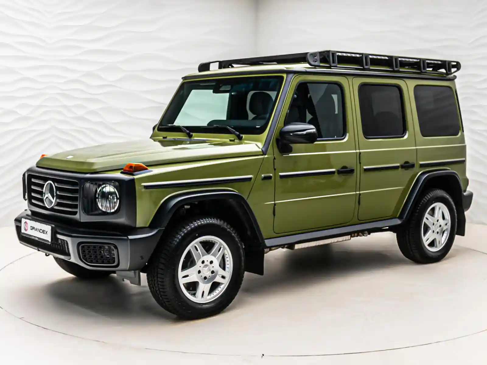 Mercedes-Benz G 500