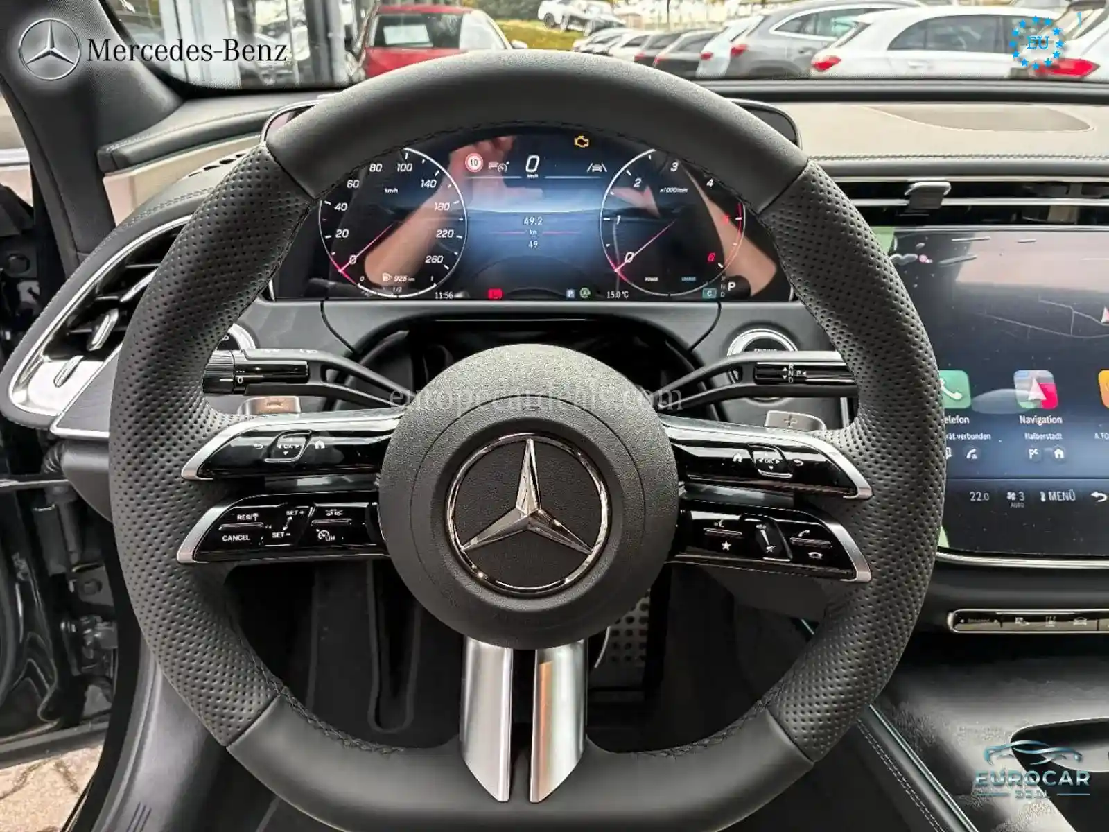 Mercedes-Benz E 450