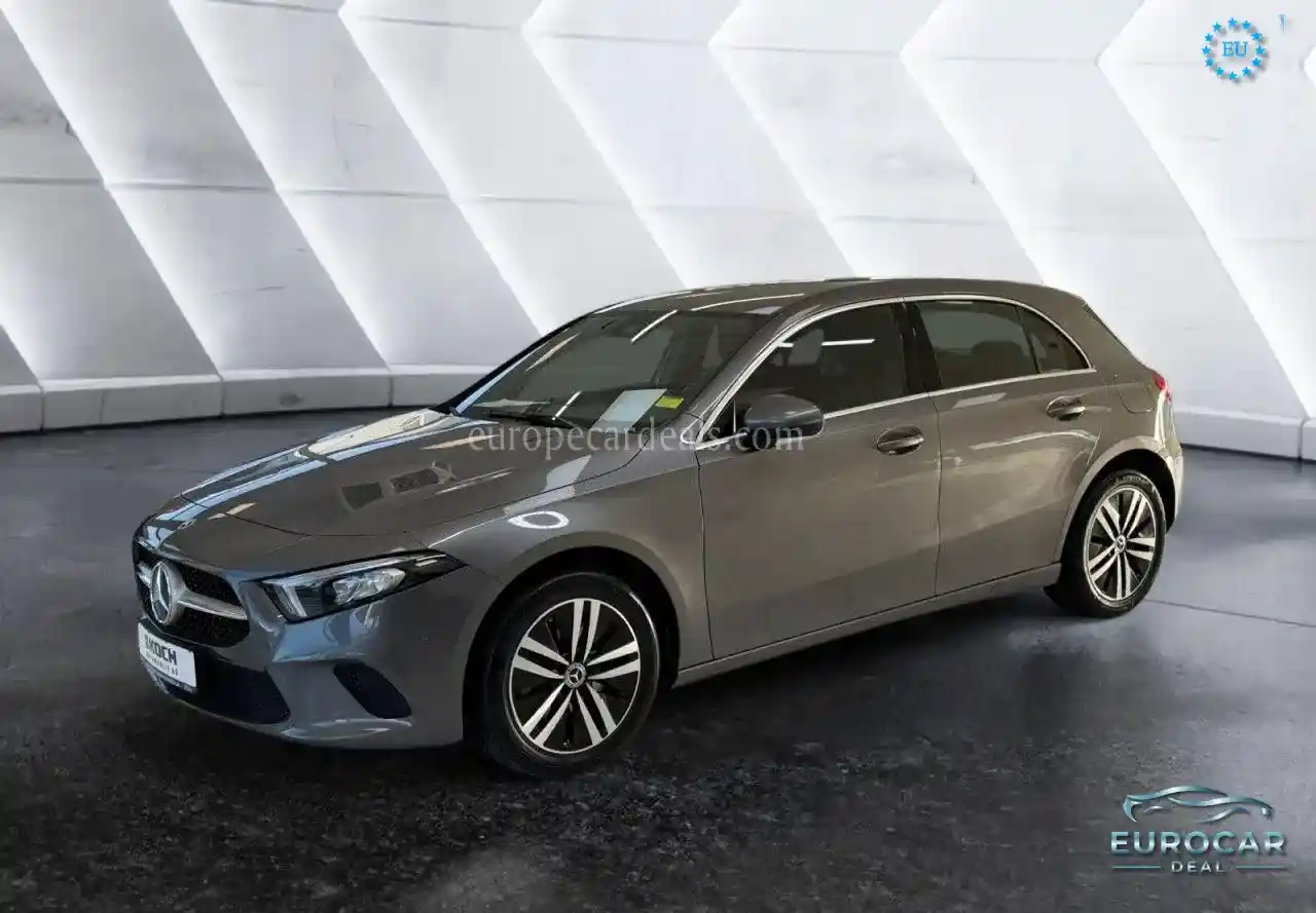 Mercedes-Benz A 250