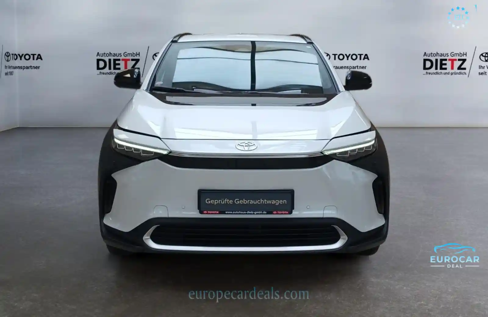 Toyota bZ4X