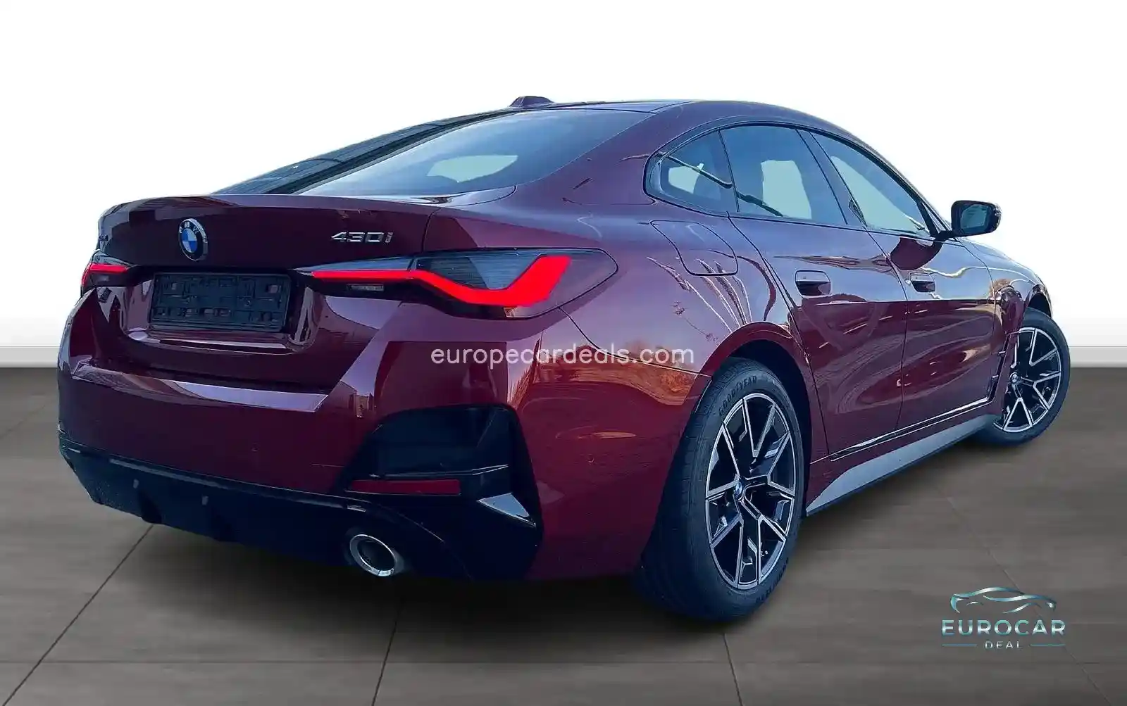 BMW 430 Gran Coupé