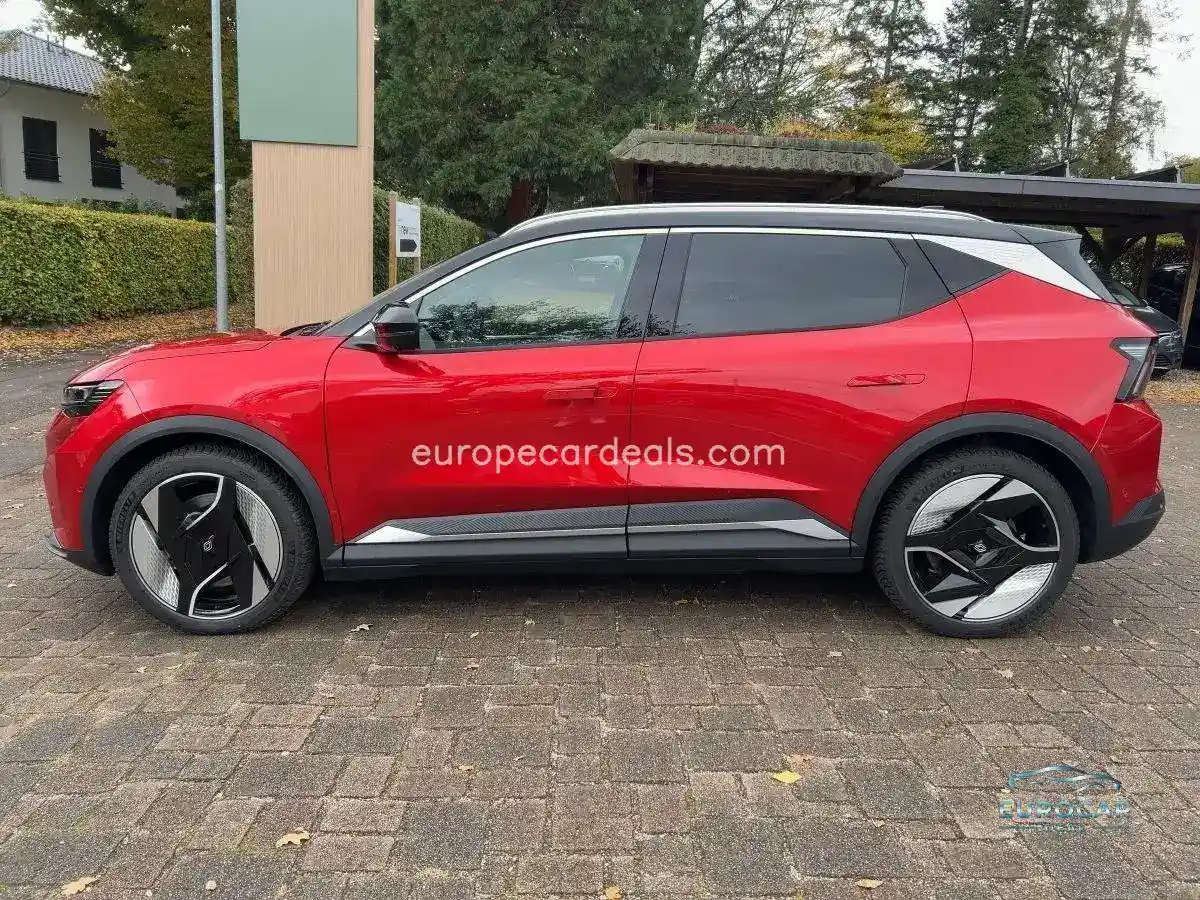 Renault Scenic E-TECH