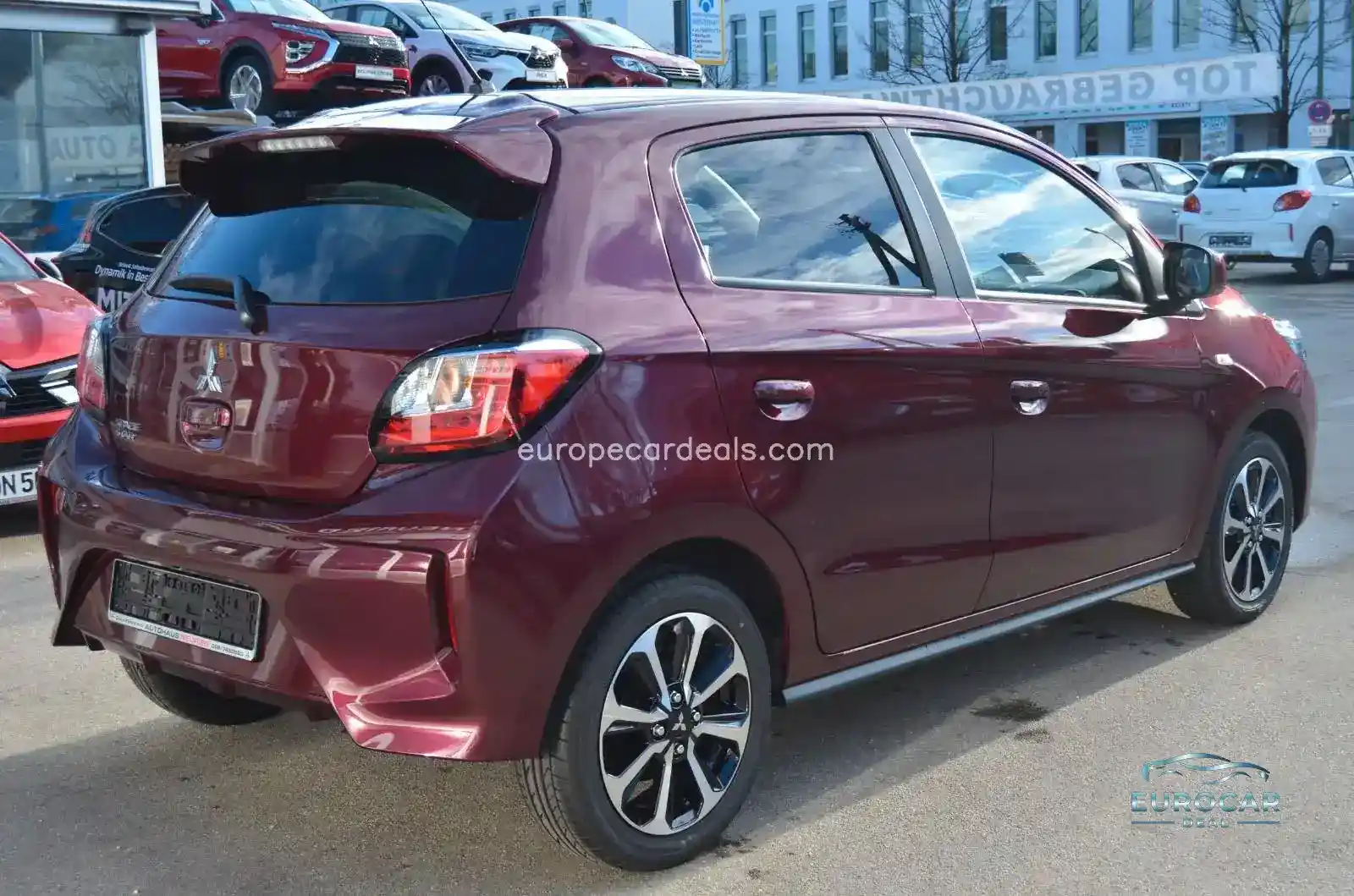Mitsubishi Space Star