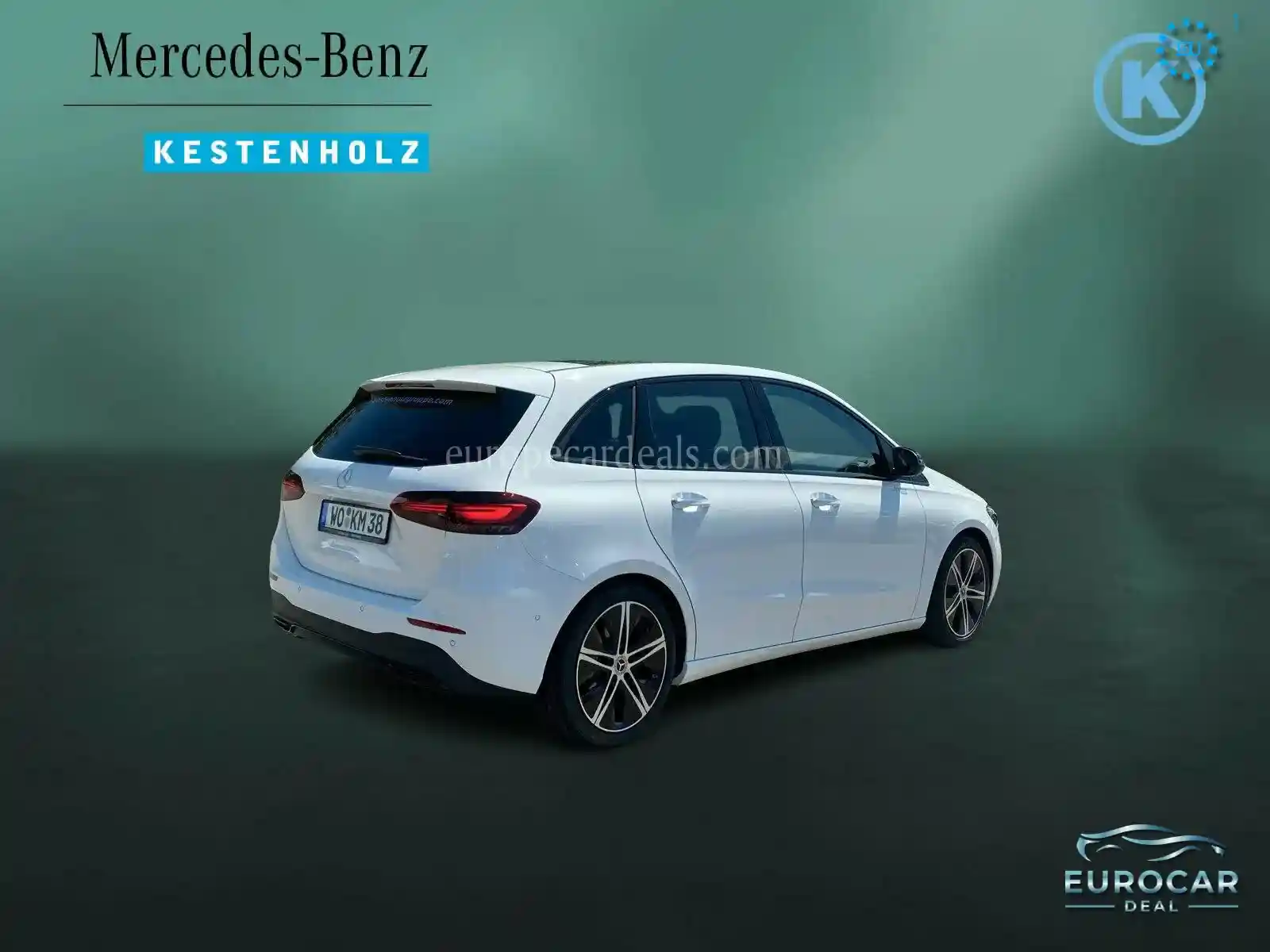 Mercedes-Benz B 180