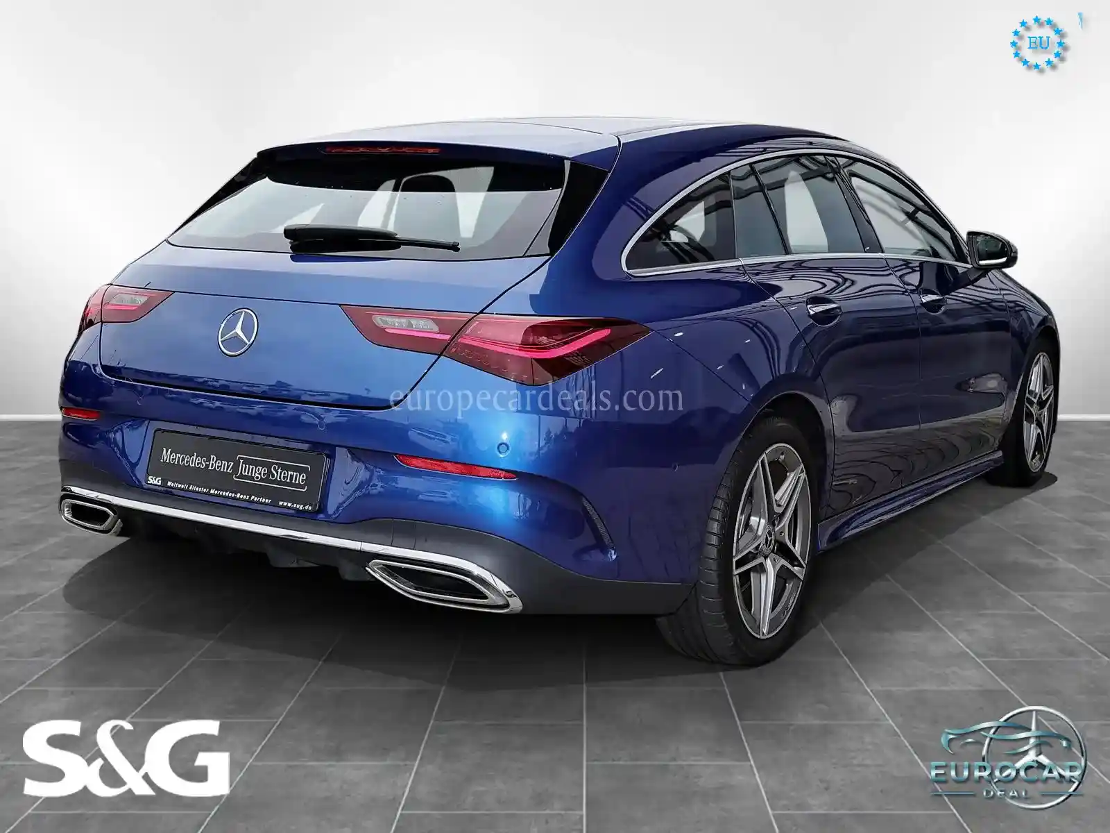 Mercedes-Benz CLA 200 Shooting Brake