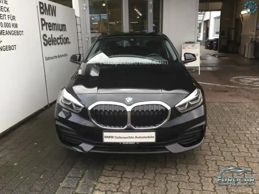 BMW 118