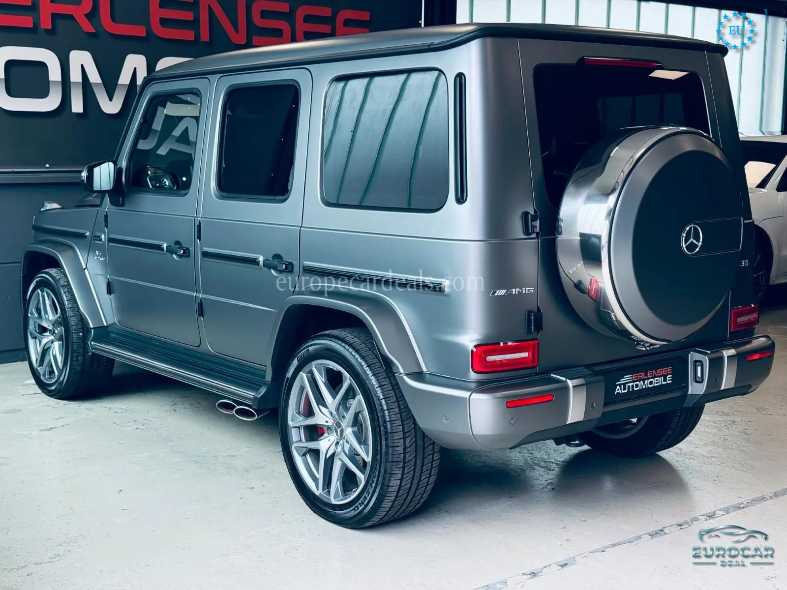 Mercedes-Benz G 63 AMG