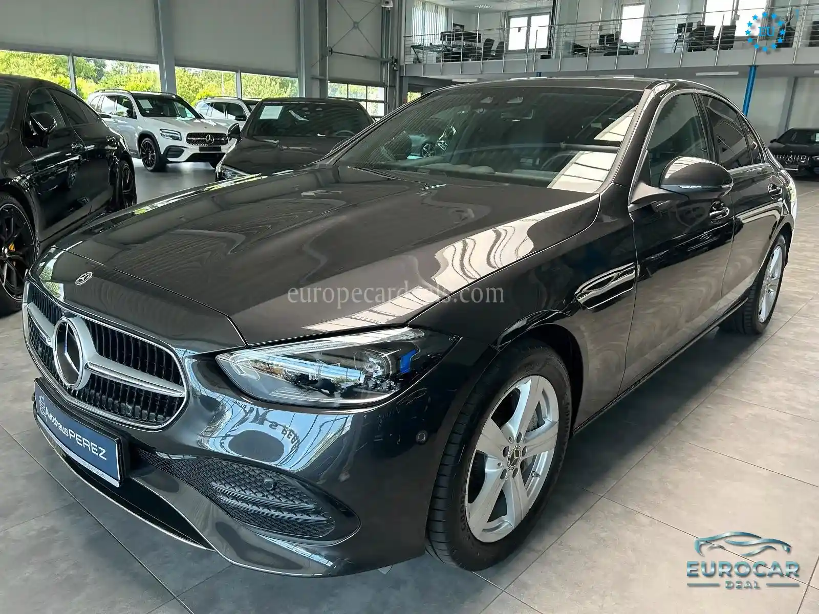 Mercedes-Benz C 300