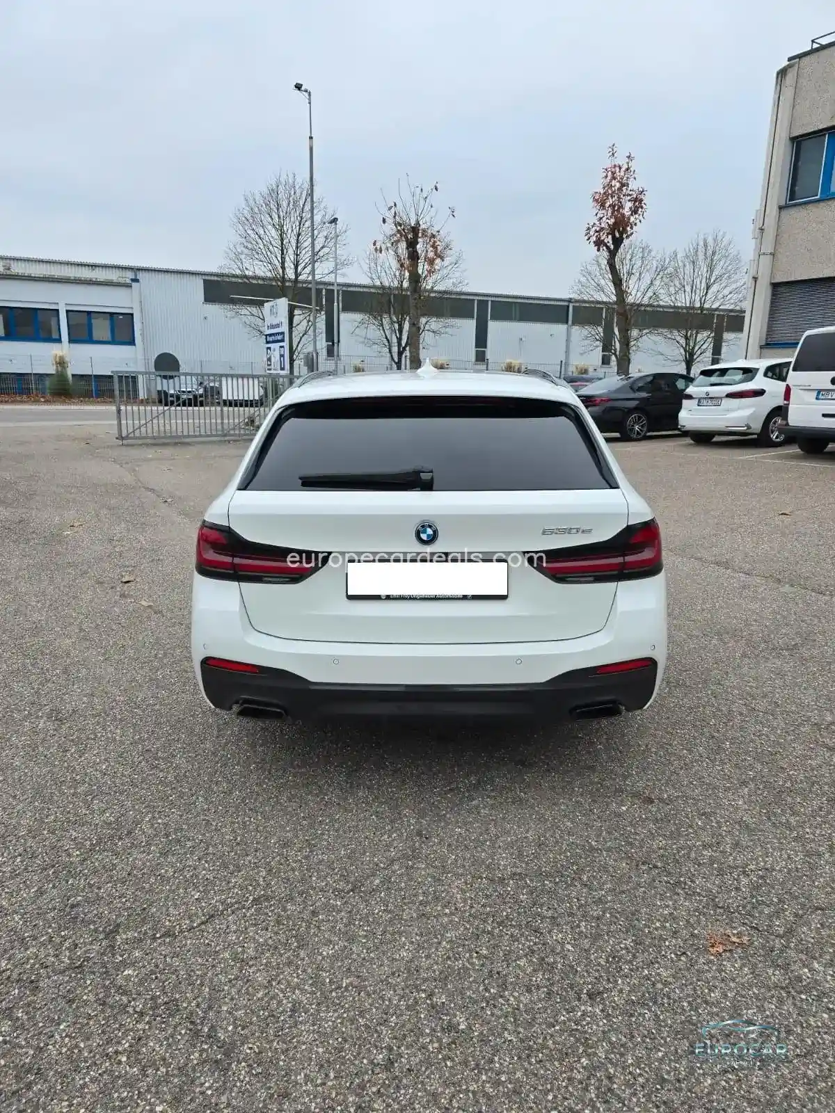 BMW 530