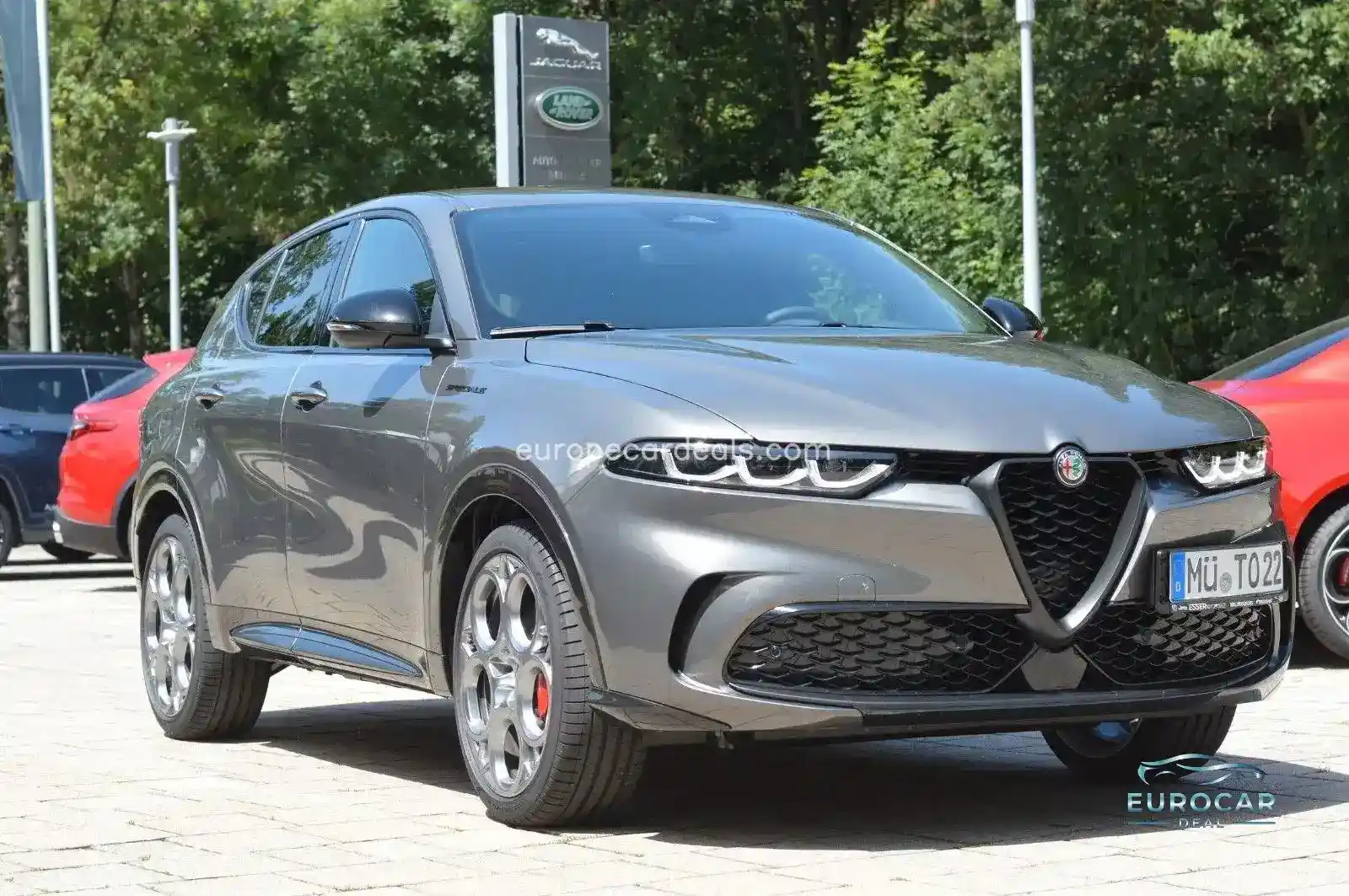 Alfa Romeo Tonale