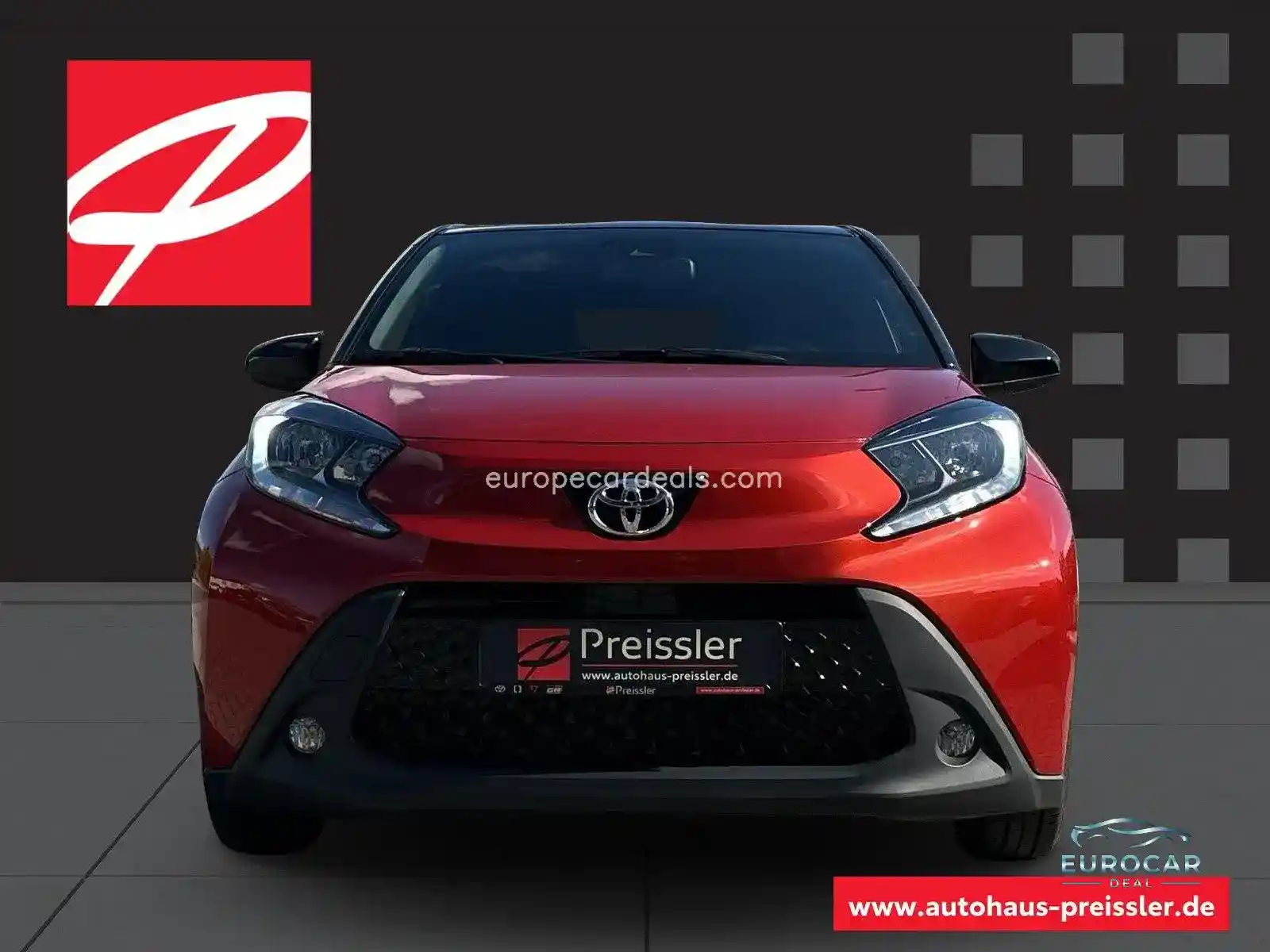 Toyota Aygo (X)