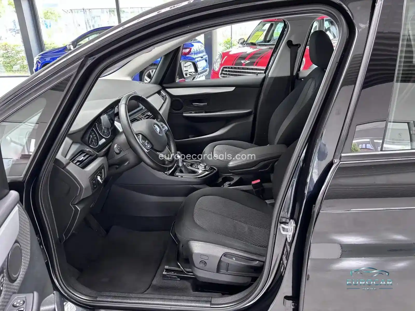 BMW 218 Active Tourer