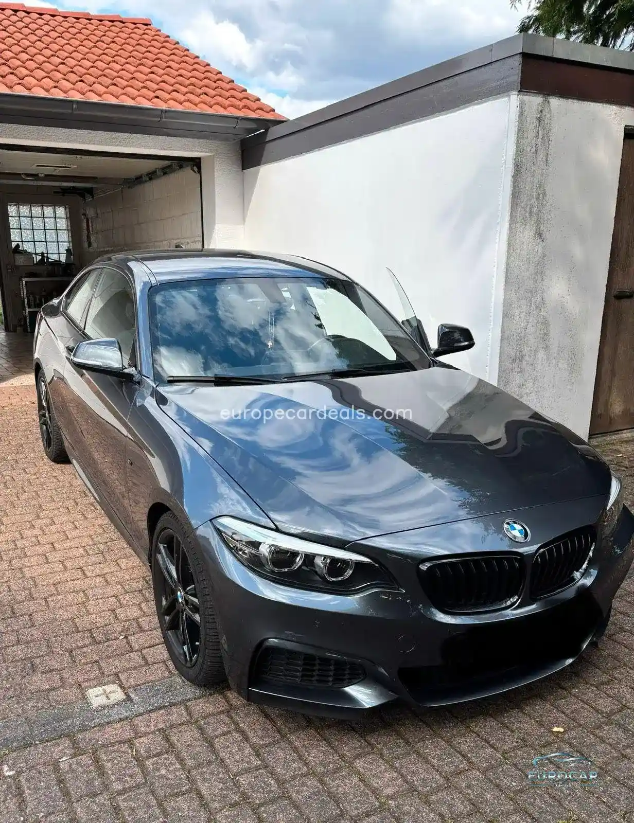 BMW 218