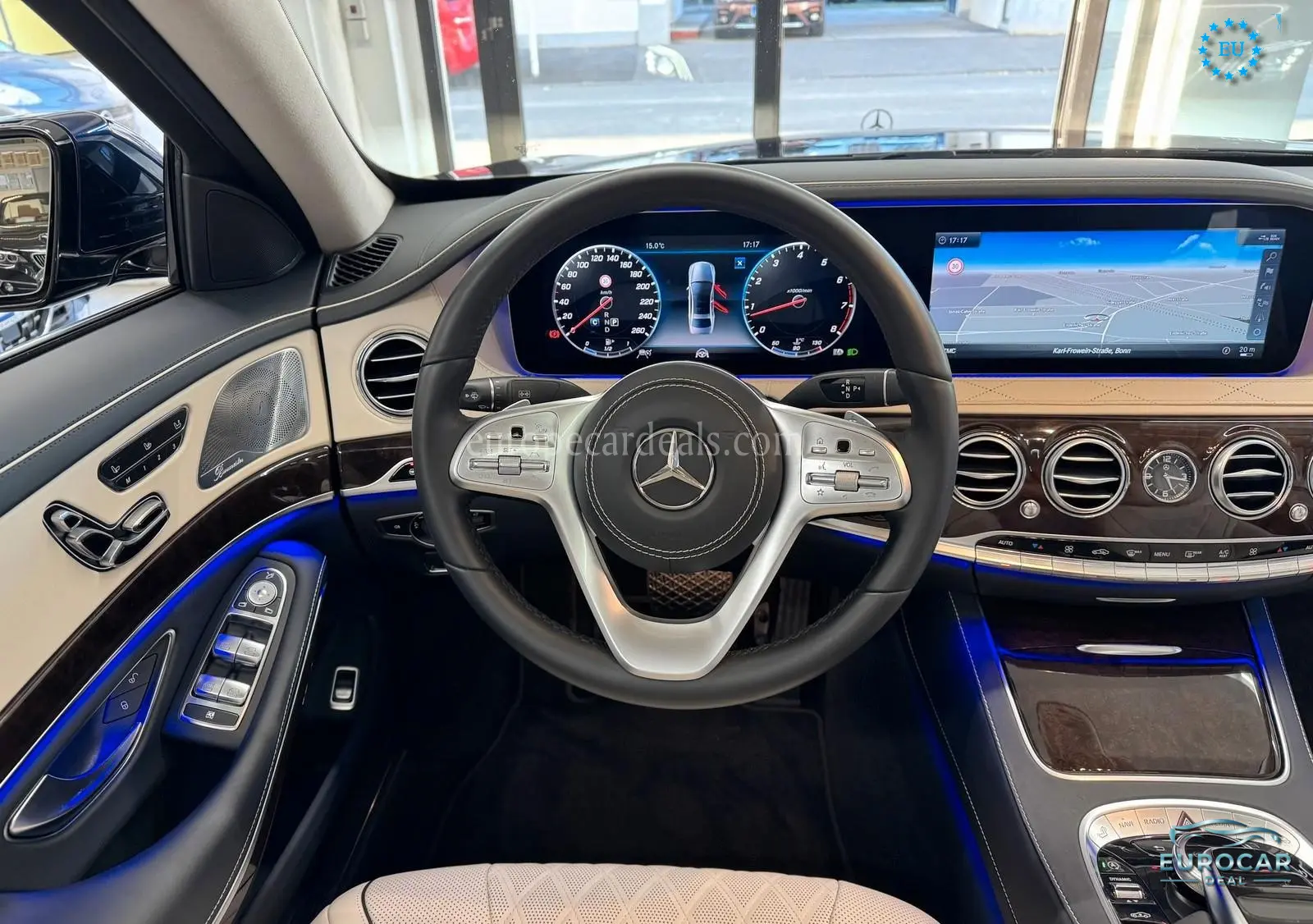 Mercedes-Benz S 560