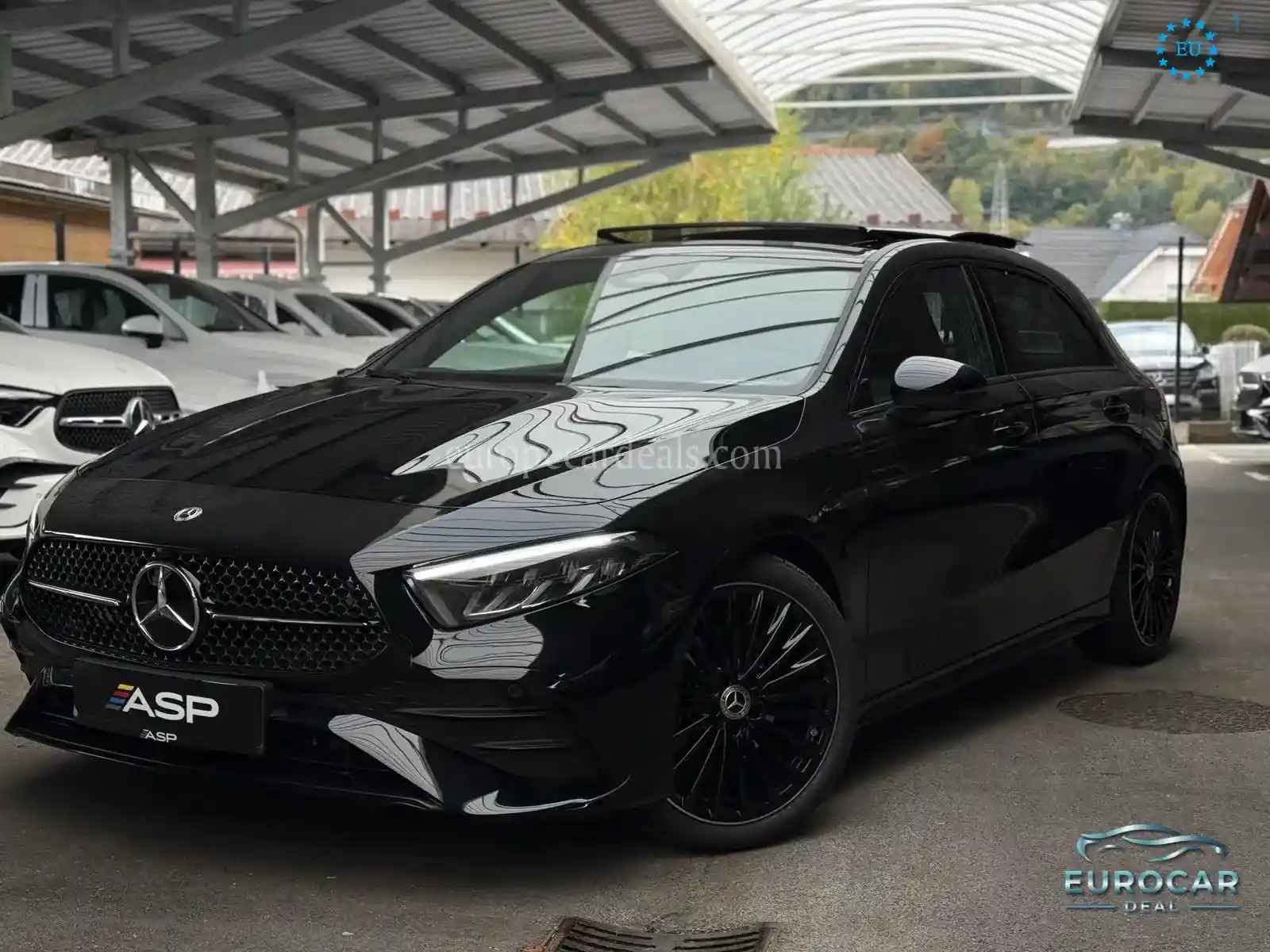 Mercedes-Benz A 180