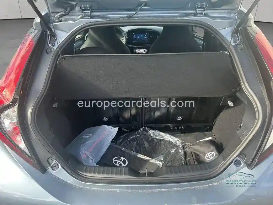 Toyota Aygo (X)