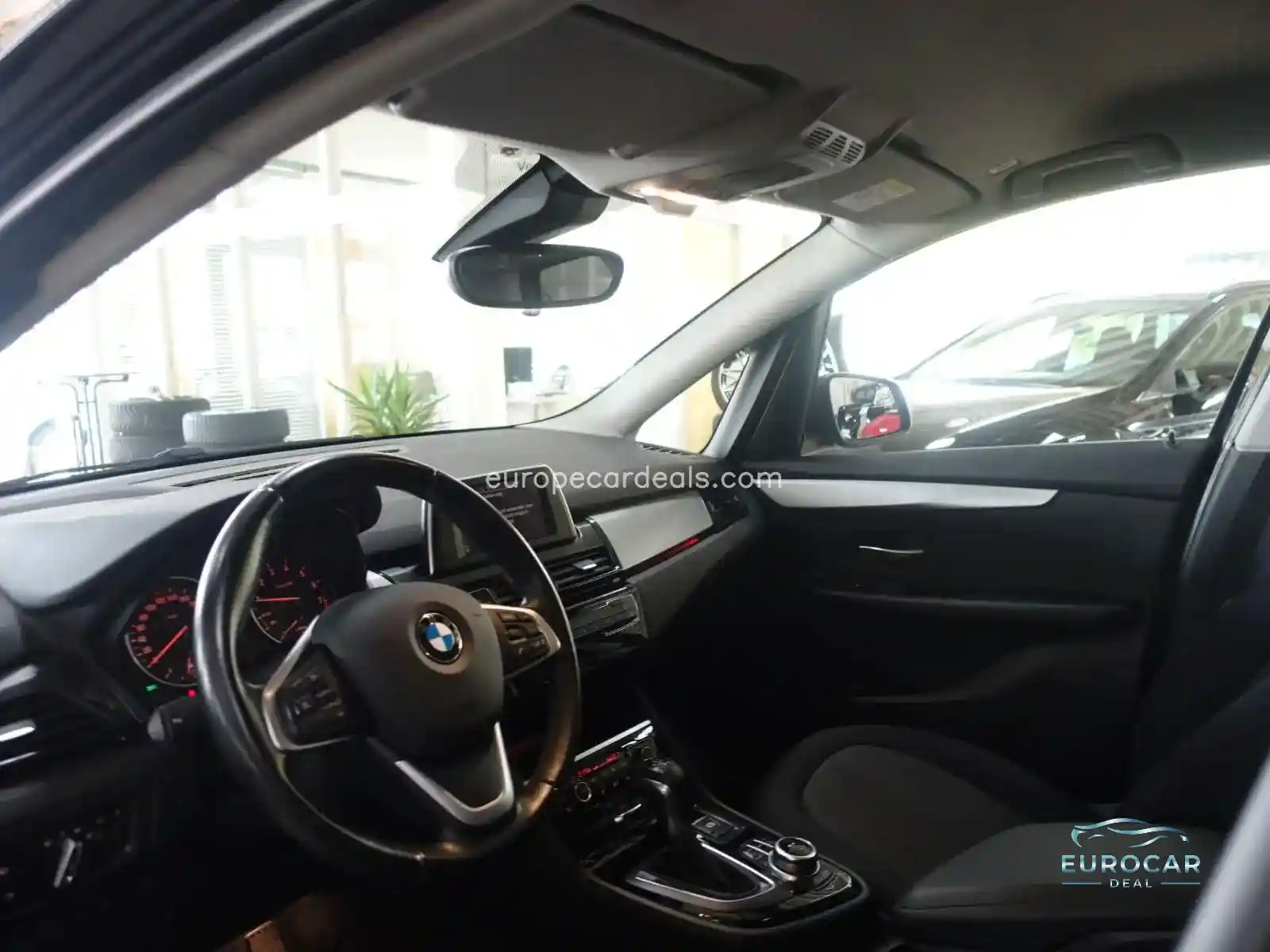 BMW 220 Active Tourer