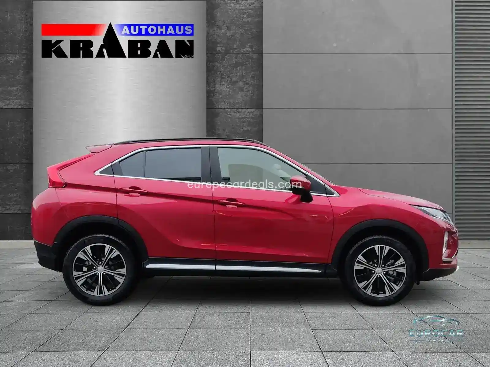 Mitsubishi Eclipse Cross