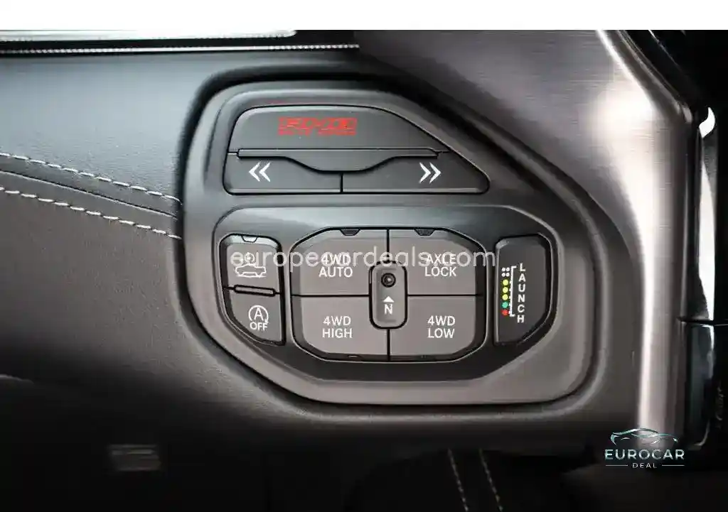 Dodge RAM