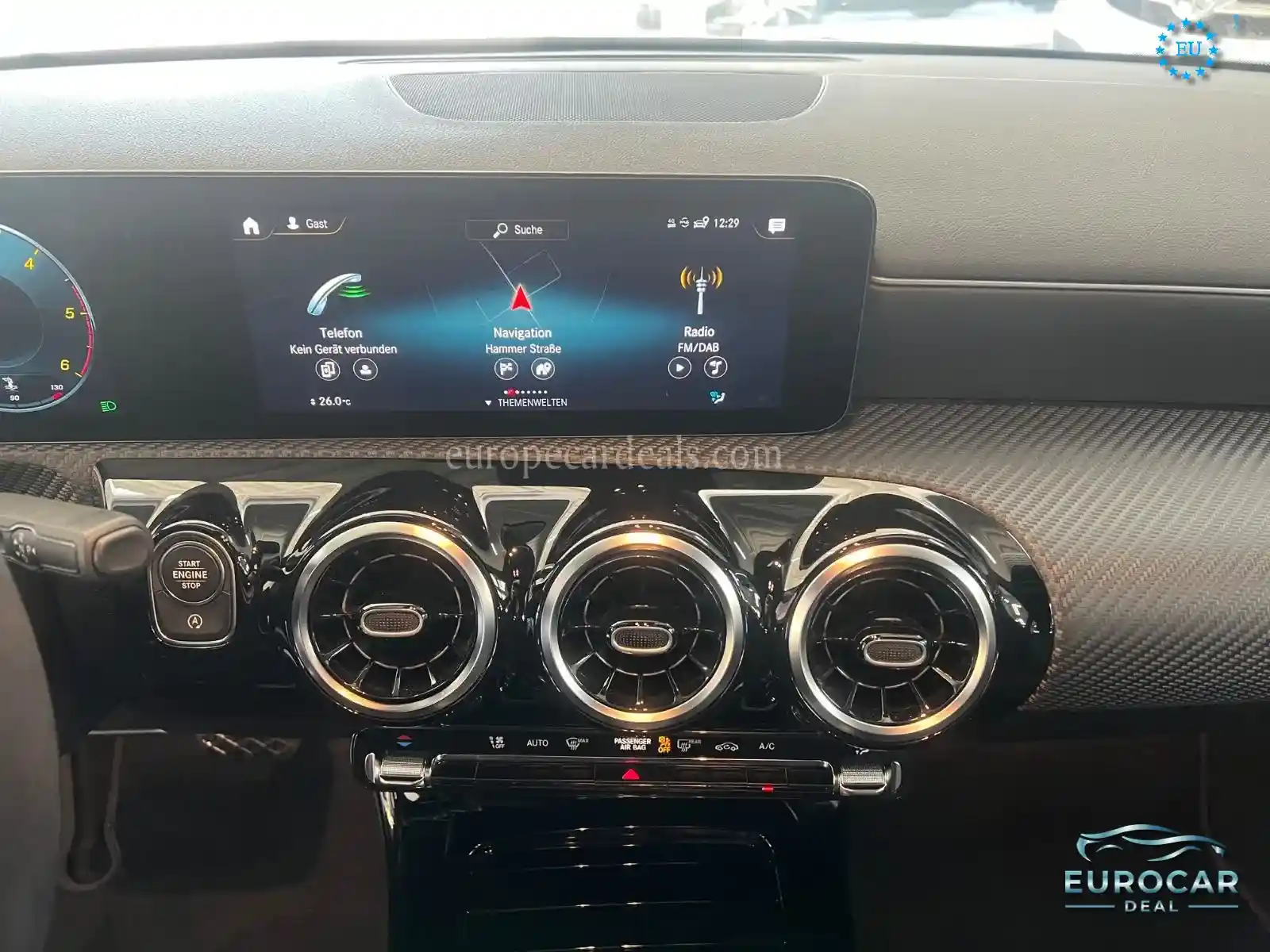 Mercedes-Benz CLA 180 Shooting Brake