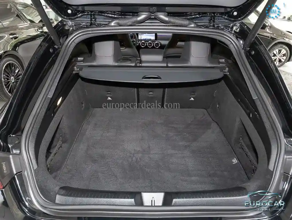 Mercedes-Benz CLA 200 Shooting Brake