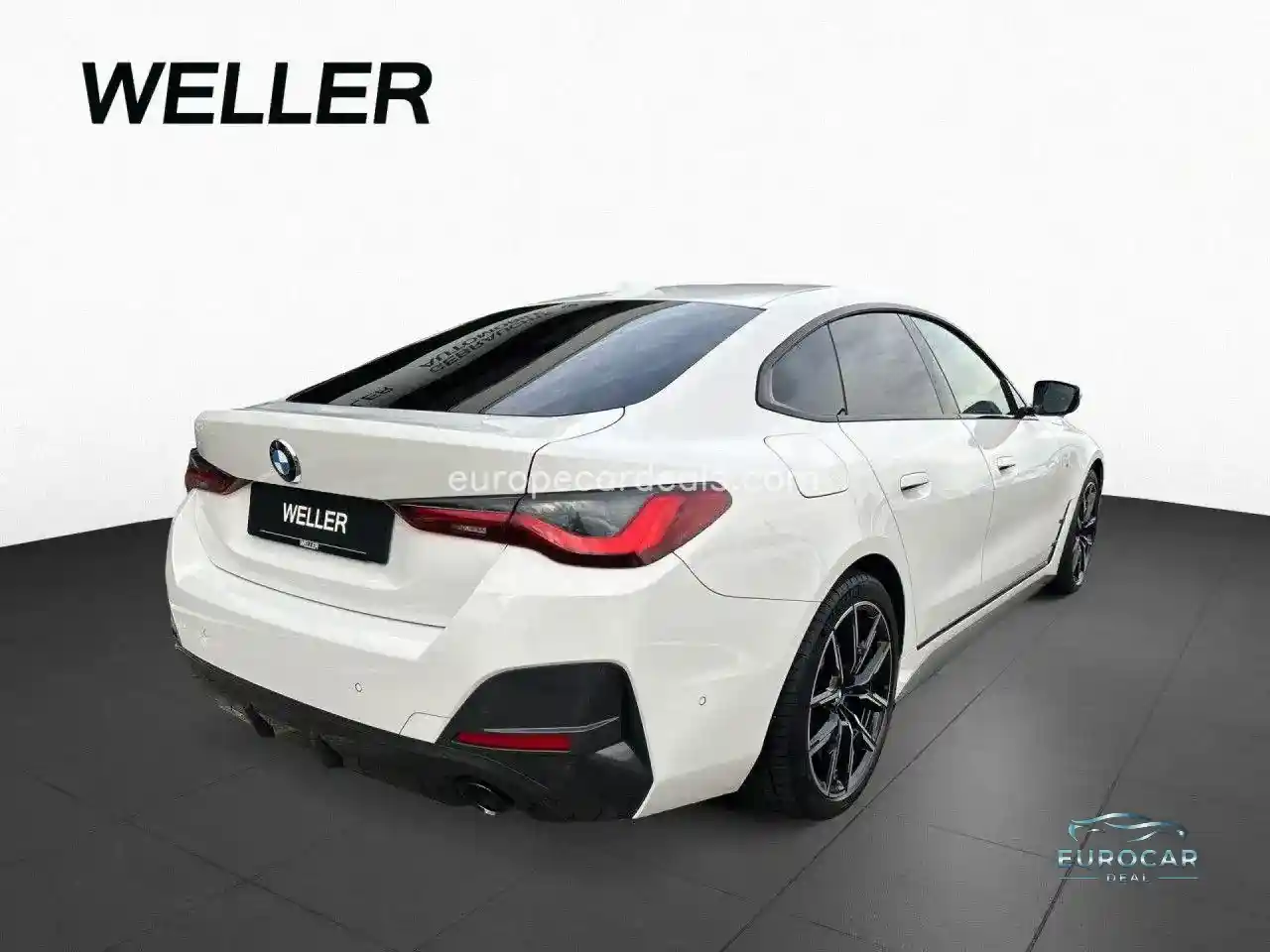 BMW 430 Gran Coupé