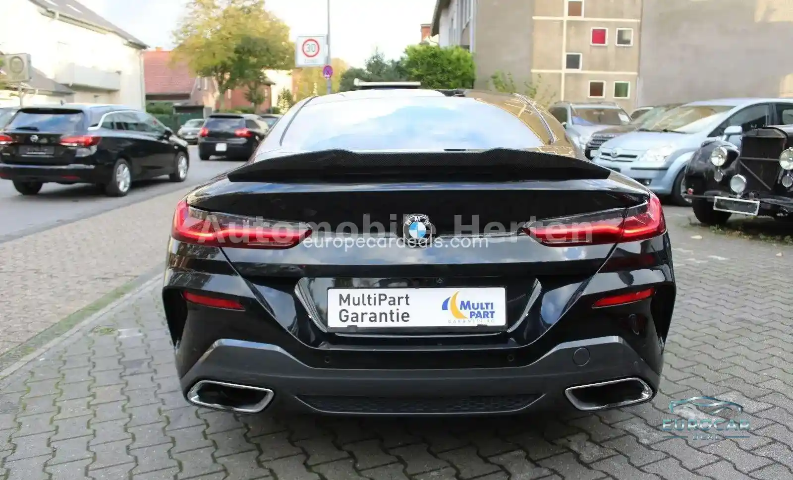 BMW 840