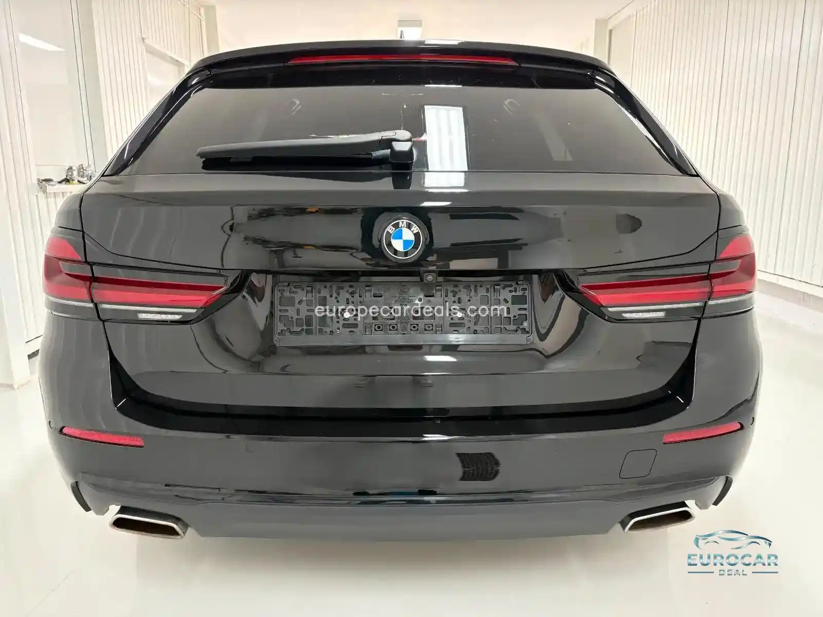 BMW 540