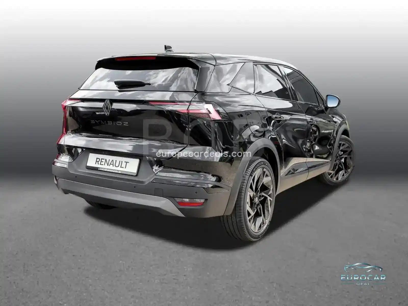 Renault Symbioz