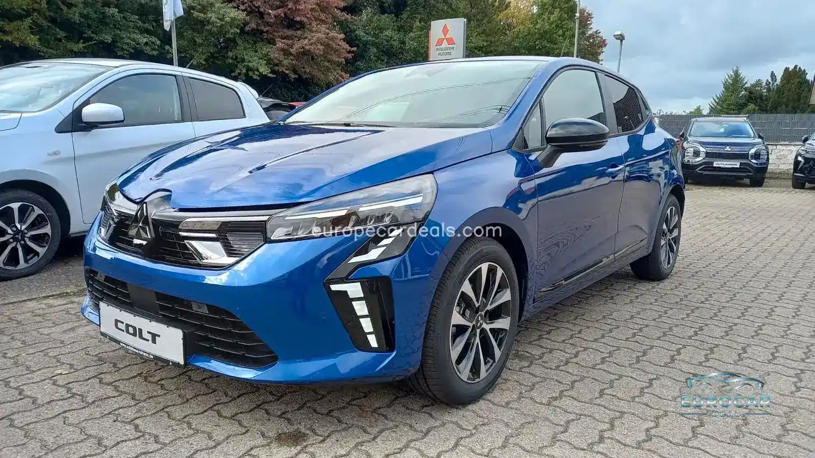 Mitsubishi Colt